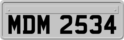 MDM2534