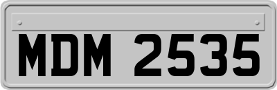 MDM2535