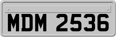 MDM2536