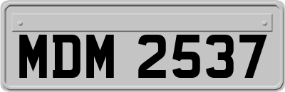 MDM2537