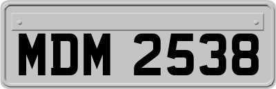 MDM2538