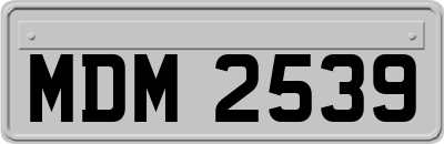 MDM2539