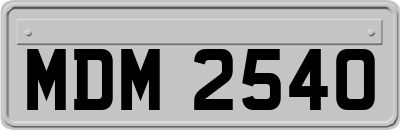 MDM2540