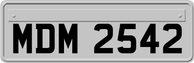 MDM2542