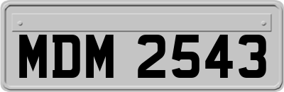 MDM2543