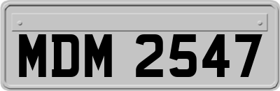 MDM2547