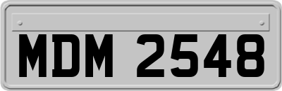 MDM2548
