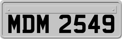 MDM2549