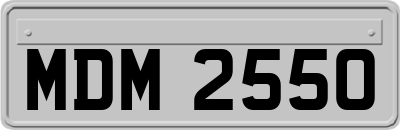 MDM2550