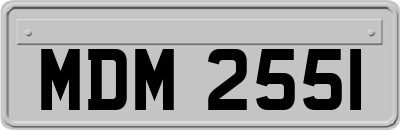 MDM2551
