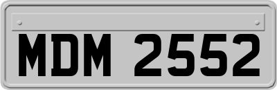 MDM2552
