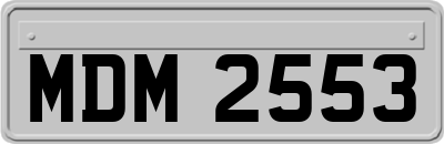 MDM2553