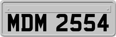 MDM2554
