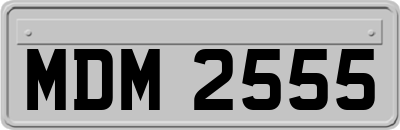 MDM2555