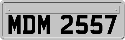 MDM2557