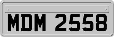 MDM2558