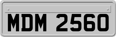 MDM2560