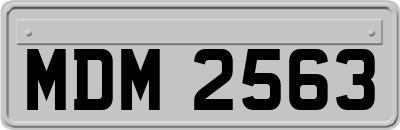 MDM2563