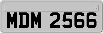 MDM2566