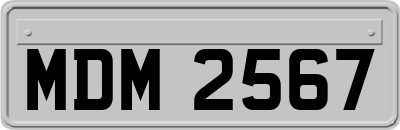 MDM2567