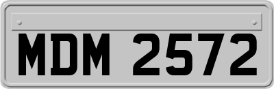 MDM2572