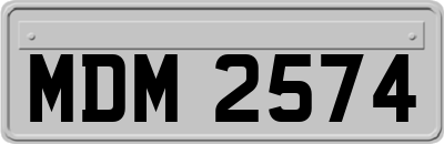 MDM2574