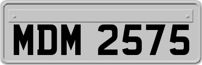 MDM2575