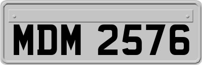 MDM2576