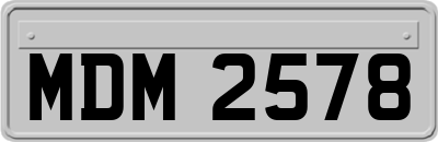 MDM2578