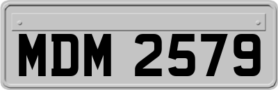 MDM2579