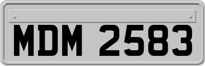 MDM2583