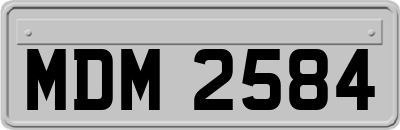 MDM2584