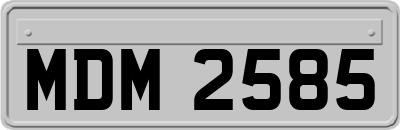 MDM2585