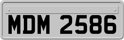 MDM2586