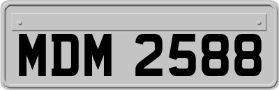 MDM2588