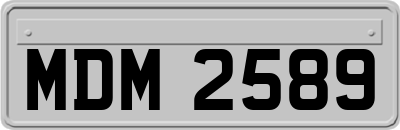 MDM2589