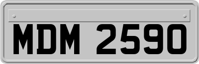 MDM2590
