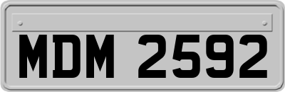 MDM2592