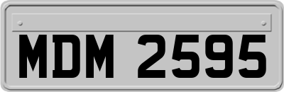 MDM2595