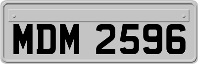 MDM2596