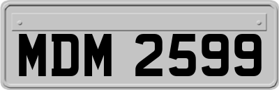 MDM2599
