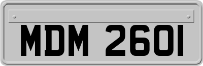 MDM2601