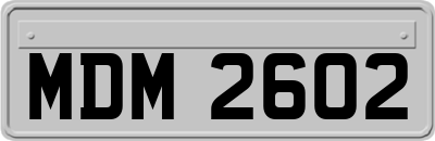 MDM2602