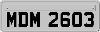 MDM2603