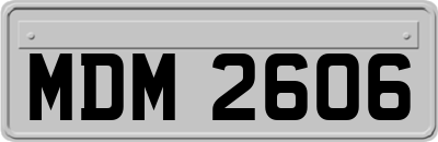 MDM2606
