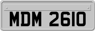 MDM2610
