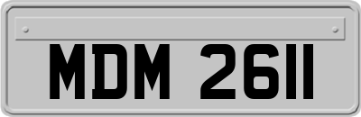 MDM2611