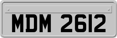 MDM2612