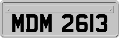 MDM2613