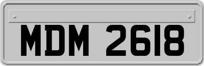 MDM2618